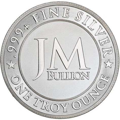 For example, a bar with 998 Troy oz of silver will be priced accordingly, rather than at exactly 1000 Troy oz. If you have questions, please contact JM Bullion. Our customer service team is available at 800-276-6508, online using our live chat, and via our email address. Buy 1000 oz Silver Bar (Priced Per Ounce) online from JM Bullion.